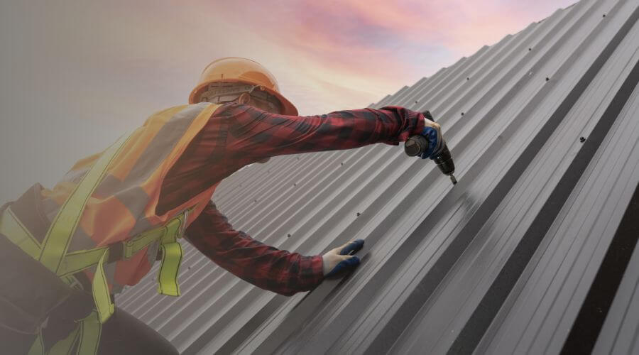 Expert top industrial roofings services in Lynco, WV